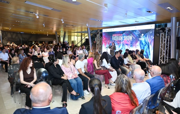 Azərbaycan Milli Xalça Muzeyində "Zamanın naxışları" moda nümayişi təşkil olunub