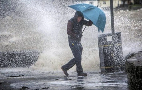 Hava ilə bağlı XƏBƏRDARLIQ - Bu tarixdən leysan olacaq, şimşək çaxacaq