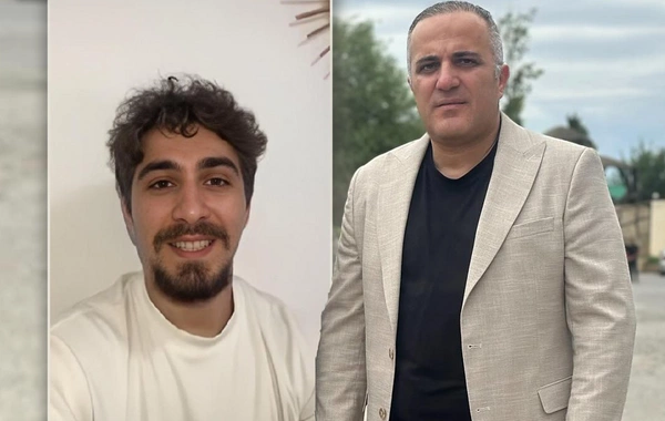 Polşada yaşayan oğlu Eldəniz Məmmədova belə sürpriz etdi