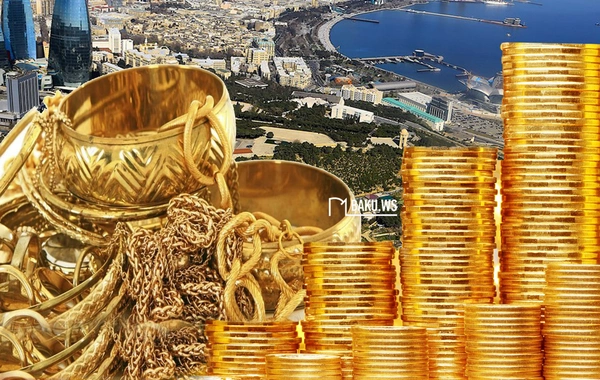 Qızıl almaq istəyənlərin DİQQƏTİNƏ! - Qiymətlər ENDİ