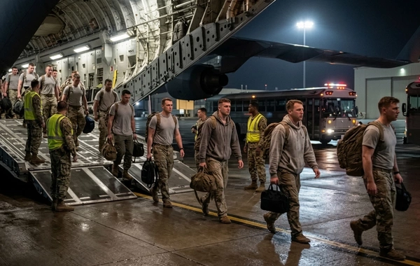 США начали срочную эвакуации военного персонала на Ближнем Востоке