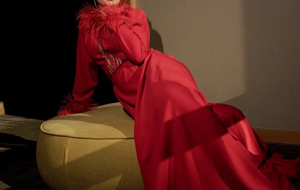 Dilarə Əliyeva Türkiyədə fotosessiya etdirdi