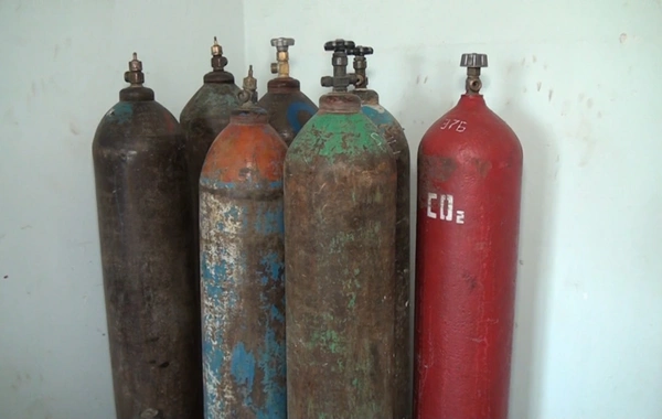 Sumqayıtda yanğın təhlükəli obyektin fəaliyyəti dayandırılıb