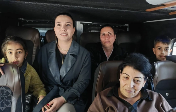 Növbəti köç karvanı Kəlbəcərə yola salınıb