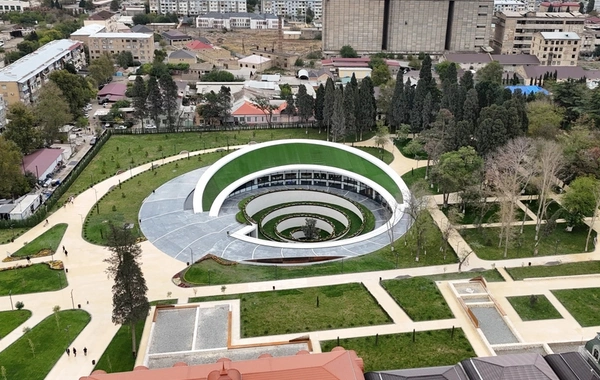 Gəncə Memorial Kompleksində azərbaycanlılara qarşı törədilmiş çoxsaylı cinayət faktları əks olunub