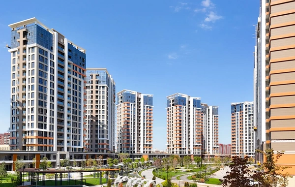 Nərimanovda premium mənzillər - 36 ayadək daxili kredit ilə - Kristal