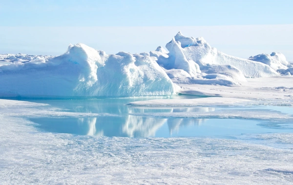 Scientists made a disturbing statement about the Arctic