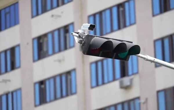 Paytaxtın bu küçələrində ağıllı svetoforlar quraşdırılıb