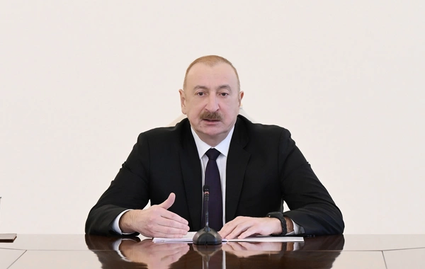 Prezident: Süni intellektin tətbiqi dövlət qurumlarında geniş vüsət almalıdır