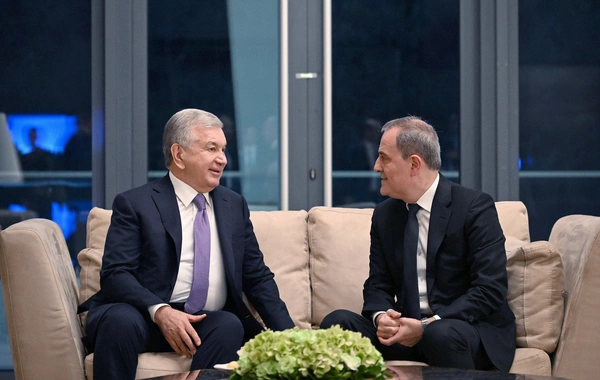Prezident İlham Əliyevin adından AQEM-in 7-ci Zirvə Görüşünün iştirakçılarının şərəfinə şam yeməyi verilib
