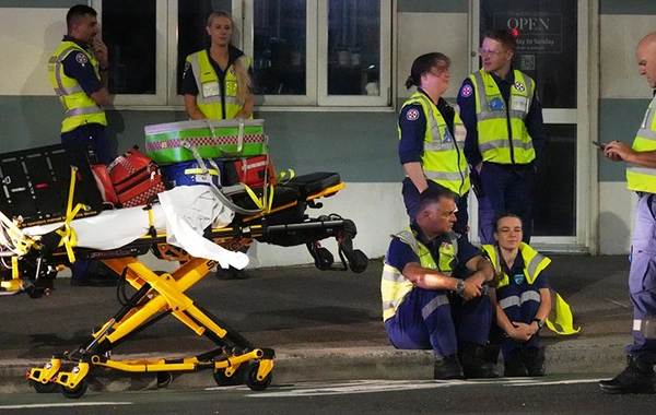 Исполнителями теракта в Сиднее были отец и сын