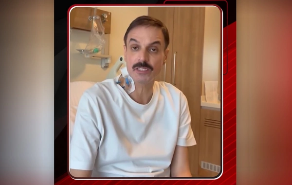 Məşhur aktyor proqramlara sərxoş halda çıxır iddialalarına cavab verdi