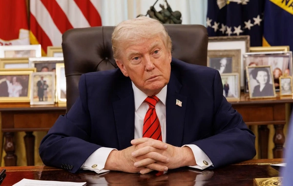 Tramp ABŞ ordusunun gizli silahının adını açıqladı