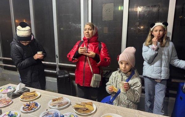 Bu gün Astara dövlət sərhəd-buraxılış məntəqəsi ilə 21 nəfər təxliyə olunub