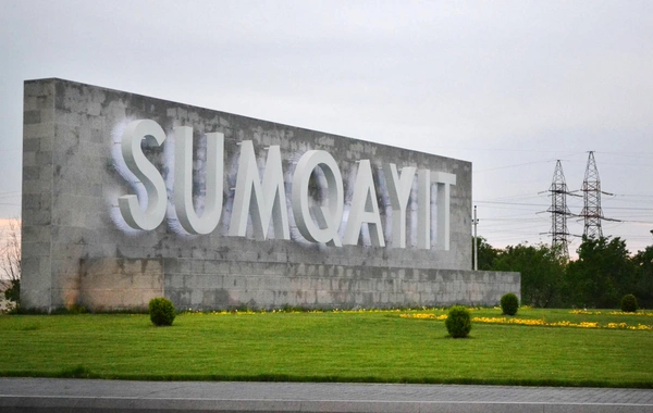 Happy news for the residents of Sumgayit