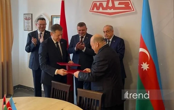 Gəncədə kommunal texnika yığılacaq: Saziş imzalandı - FOTO