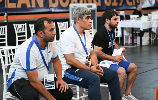 İki boksçumuz Avropa çempionatında 1/4 finala yüksəlib
