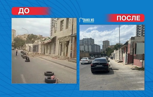 Устранена опасная ситуация возле кольца 3-го микрорайона
