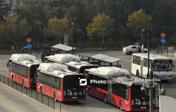 Bakıda 72 yaşlı kişi avtobusda ölüb