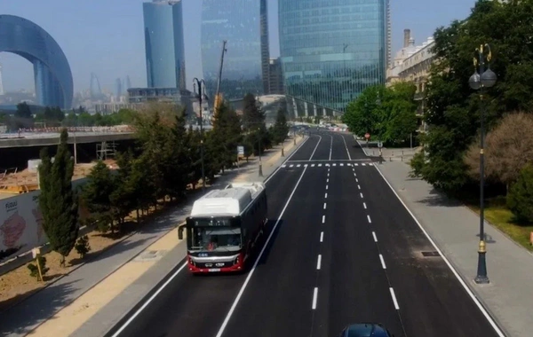 Mehdiabad–Baksol–Ziya Bünyadov yolu 8 Noyabr prospektinə birləşdiriləcək