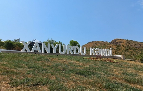 Növbəti köç karvanı Xanyurdu kəndinə çatıb