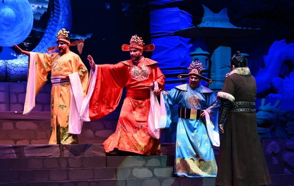 "Turandot" – Heydər Əliyev Sarayında çoxdan gözlənilən premyera