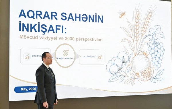 Prezident İlham Əliyevin sədrliyi ilə kənd təsərrüfatı məsələlərinə həsr olunmuş müşavirə keçirilib