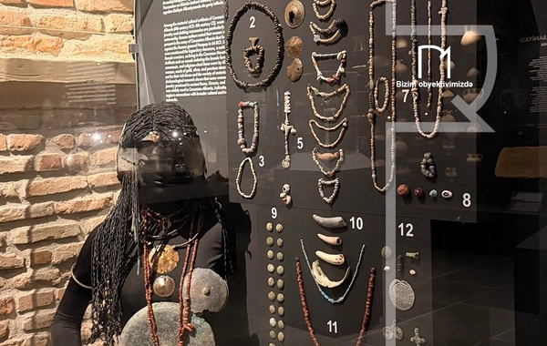 Şəkinin turizm xəzinəsi: Tarixi abidələrdən sənətkarlığa qədər