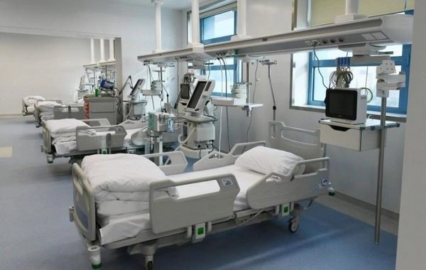 TƏBİB: İnfeksiyalar və qrip epidemiyaları fonunda yetərli çarpayı ehtiyatı var