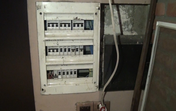 Bakıda yanğın təhlükəli sexlərin fəaliyyətini dayandırıldı