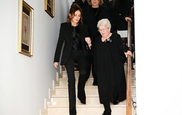 Mehriban Aliyeva visited the Mirza Fatali Akhundzade Museum of Azerbaijani Culture in Tbilisi