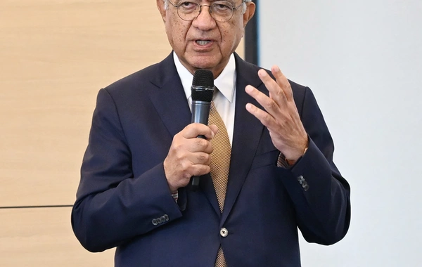 Bakıda İtaliya-Azərbaycan Universitetinin ilk tədris korpuslarının açılışı olub