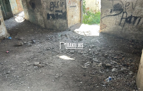 Turistlərin axın etdiyi Alban məbədi baxımsız vəziyyətdədir