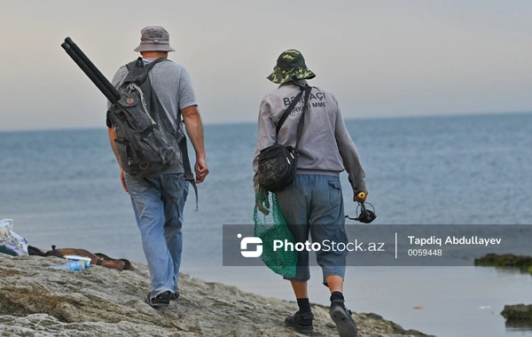 Astarada balıqçılar itkin düşüb