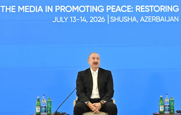 Prezident İlham Əliyev: Azərbaycanın yürütdüyü siyasət hər zaman əməkdaşlığa yönəlmişdir