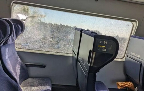 Almaniyada qatar qəzası: Xəsarət alanlar var