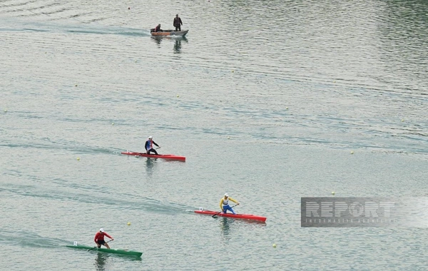 Кубок Президента 2026: Азербайджанские гребцы завоевали еще 4 медали