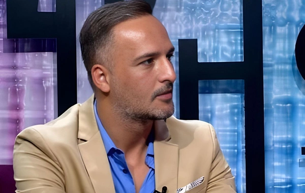 Азер Захид отпущен под домашний арест