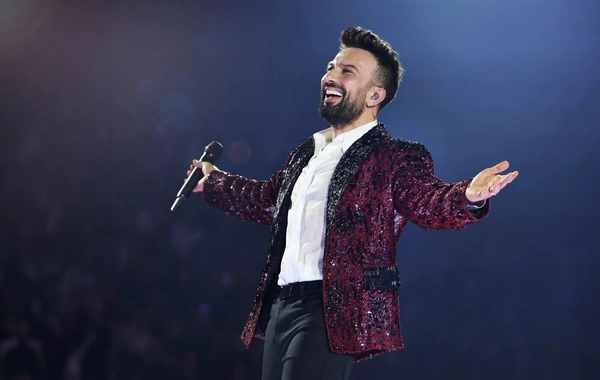 Tarkan konsertlərindən 500 milyon qazandı