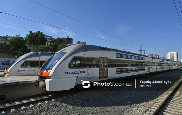 Sumqayıt-Bakı ekspres qatarı ləğv edilib? - RƏSMİ CAVAB
