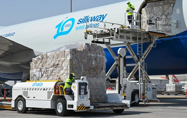 Silk Way West Airlines expands cooperation with dnata in Singapore