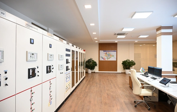 "Xankəndi-1" elektrik yarımstansiyası istismara verilib