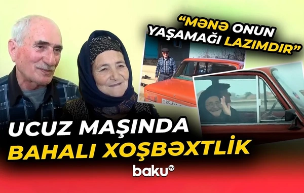 44 il bir yerdə: Uzunömürlü evliliyin sirri nədir?