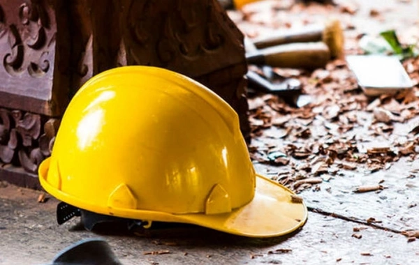 Gəncədə fəhlələr qaynaq işi görərkən partlayış olub, xəsarət alanlar var