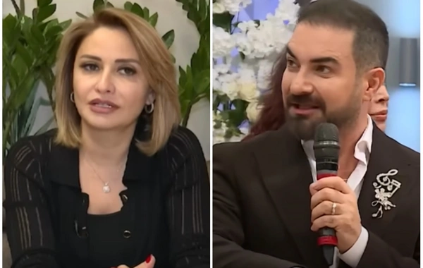 Rəşad İlyasovun həkim həyat yoldaşı: Rəfiqəmin toyunda tanış olduq