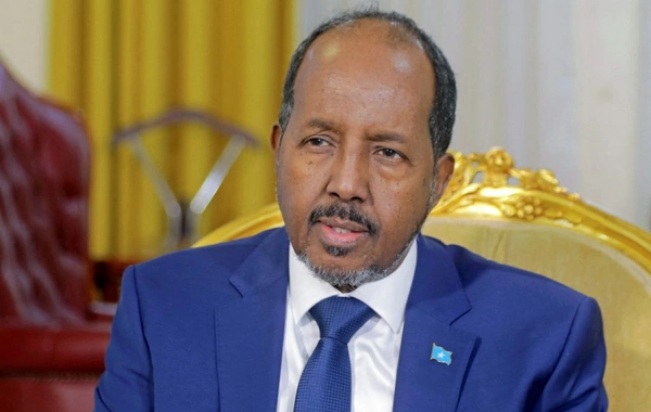 Somali Prezidenti İlham Əliyevi Müstəqillik Günü münasibətilə təbrik edib
