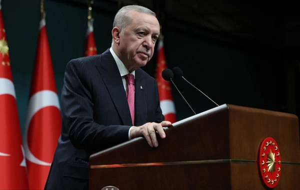 Ərdoğan: Hörmüz boğazının bağlanmasına görə Avropada neft-qaz kəskin bahalaşıb