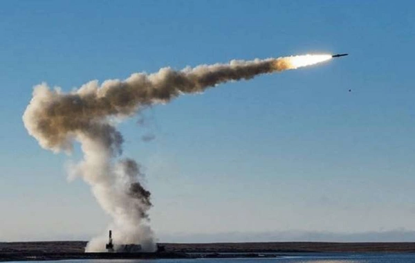 İran ordusu Türkiyəyə raket hücumu etdi