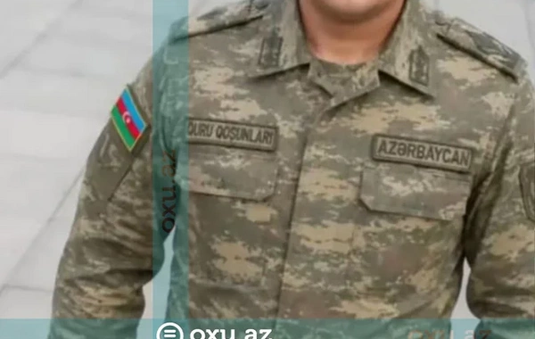 Azərbaycan Ordusunun iki hərbçisi Kəlbəcərdə dərəyə düşüb, biri həlak olub