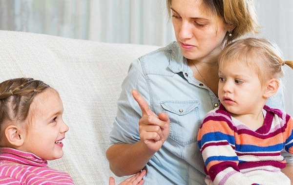 Uşaqları döyməklə tərbiyə etmək olarmı?